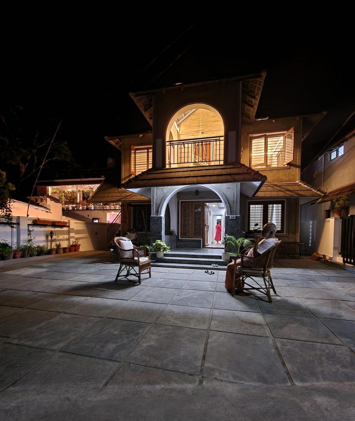 Mickey Homestay 提喀迪 外观 照片