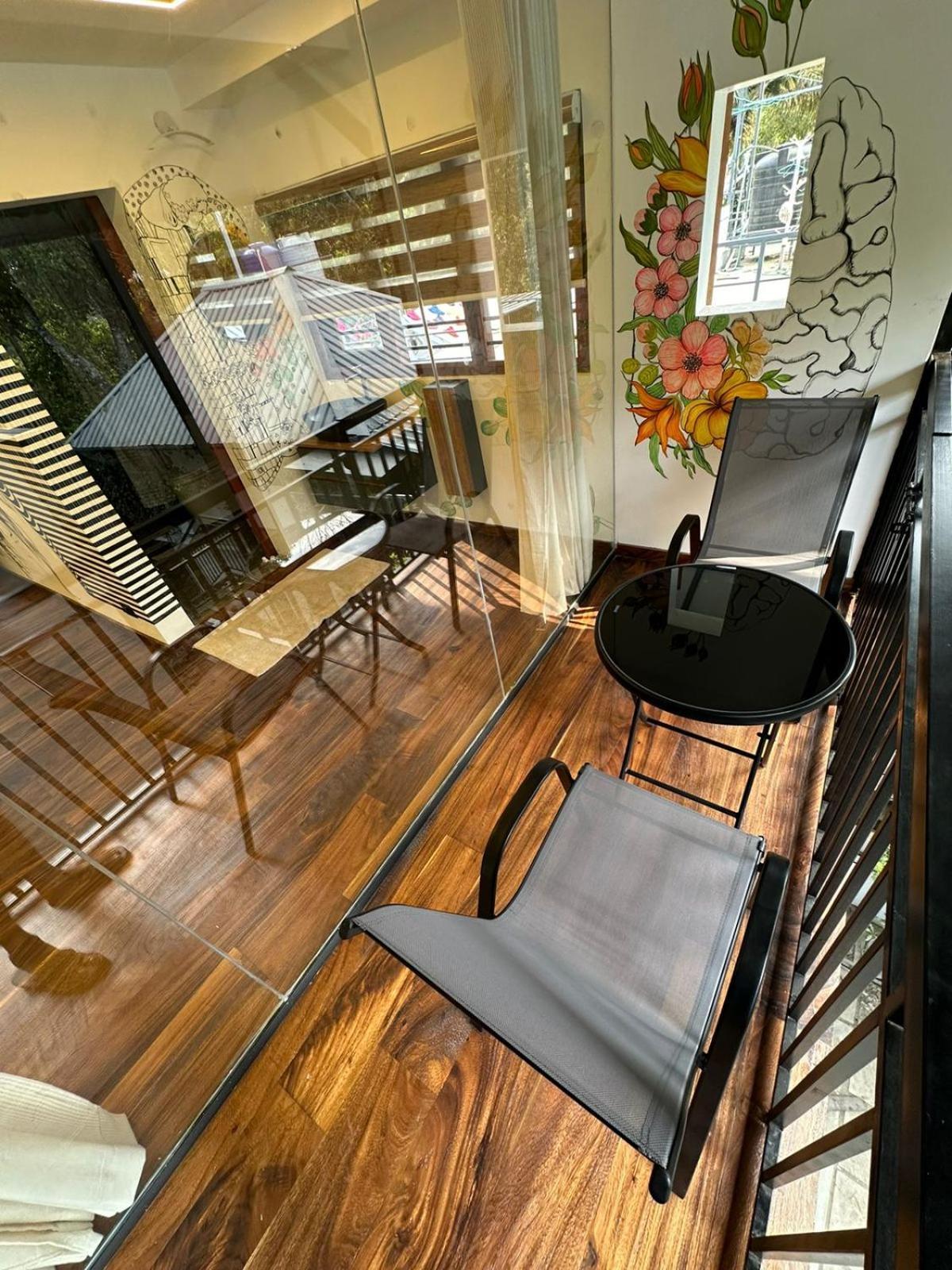 Mickey Homestay 提喀迪 外观 照片
