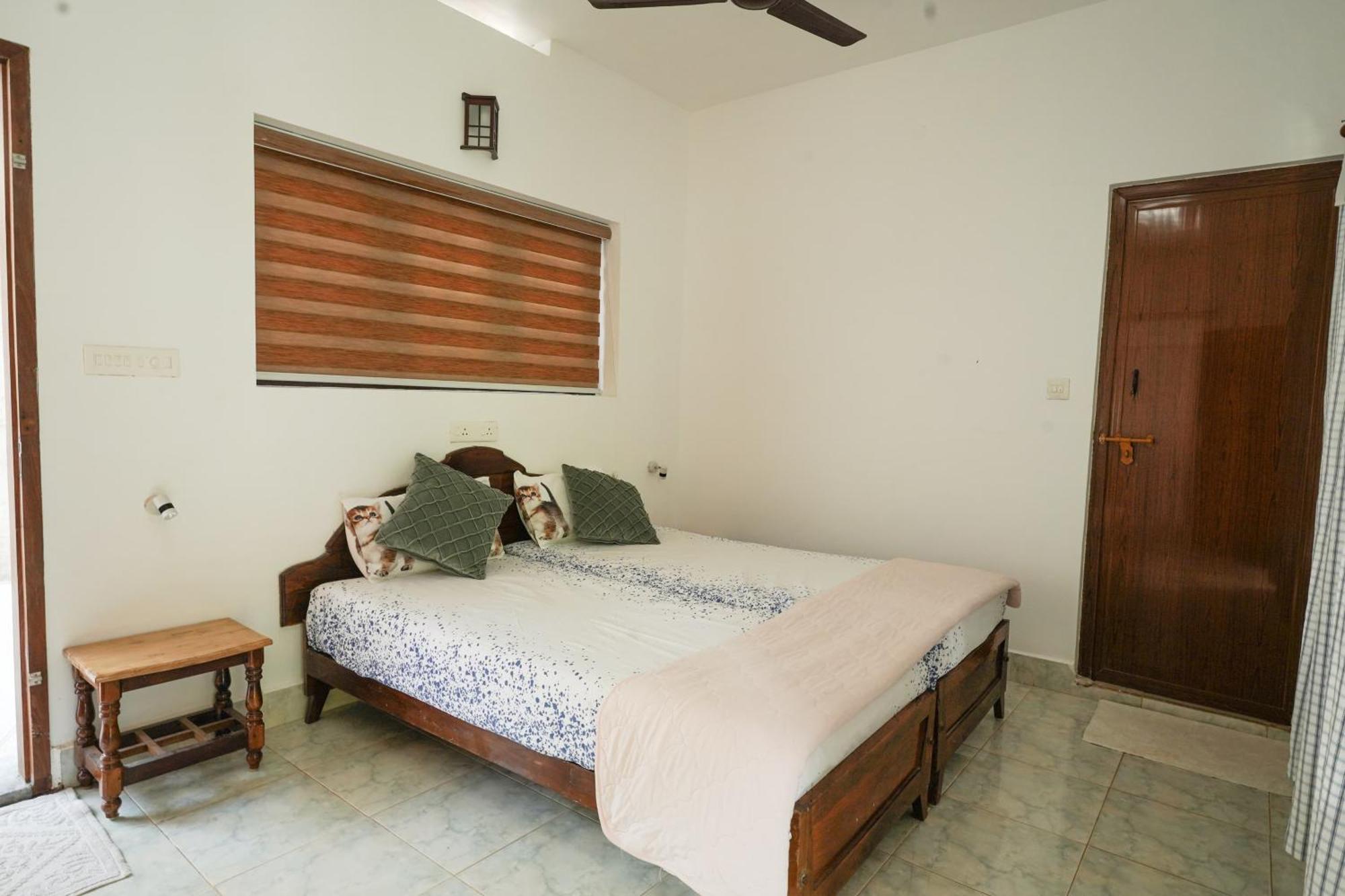 Mickey Homestay 提喀迪 外观 照片