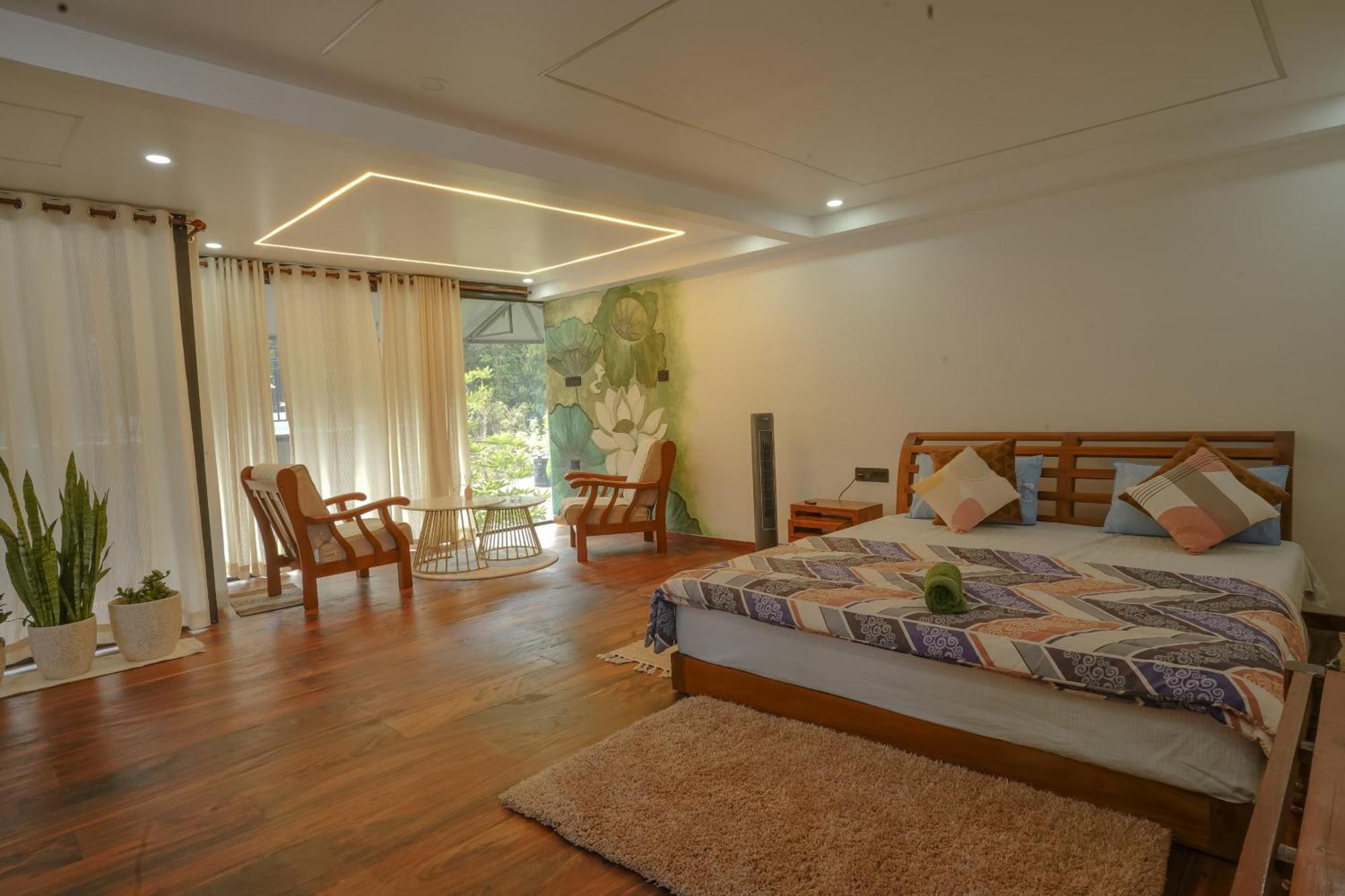 Mickey Homestay 提喀迪 外观 照片
